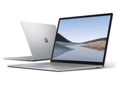 Microsoft NOTEBOOK SURFACE LAPTOP 3 TOUCH 13.5"  INTEL i5-1035G7 8GB 240GB SSD TAST.EU BLACK- Ricondizionato